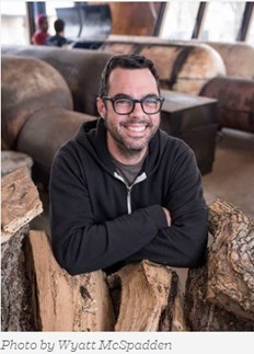 Aaron Franklin
