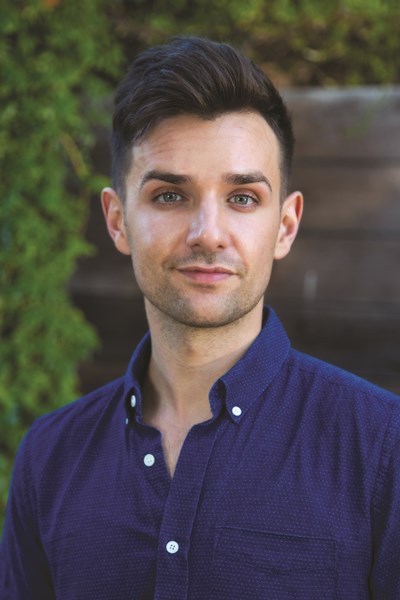 Ali Bouzari